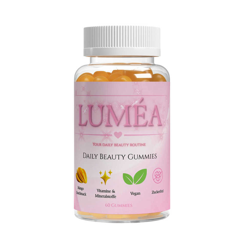 LUMÉA Daily Beauty Gummies